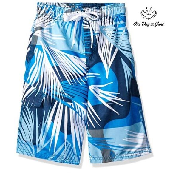 Kanu Surf Avalon Quick Dry Swim Trunks Size 2T - Picture 1 of 4